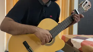 Mariage d'Amour - Paul de Senneville (Classical Guitar)