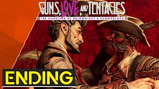 Borderlands 3 Guns, Love and Tentacles DLC Final Boss and Ending