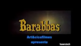 BARRABÁS.trailer de cinema