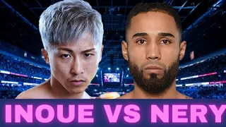 NAOYA INOUE VS LUIS NERY FIGHT