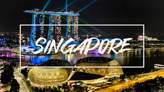SINGAPORE 2019 | Cinematic Travel Film