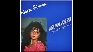 15) Nora Simon - More Than I Can Say