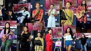 TALENT ROUND💫 | MISS MOKOKCHUNG 2021 💫| Who will win ?