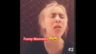 Billie Eilish | Funny Moments #2