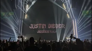 Justin Bieber - What do you mean (live instrumental)