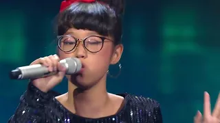 Kim  Feel It Still    Grand Final   The Voice Kids Indonesia Season 2