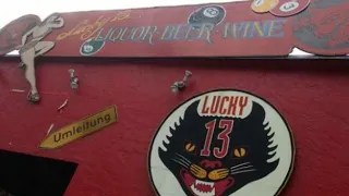 SF Barkast 4 Lucky 13