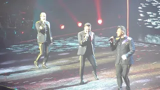 Westlife - What About Now - SSE Arena, Belfast - 22nd May 2019