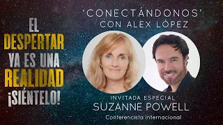 Interview with Suzanne Powell - The awakening is already a reality, Feel it! | Alejandro Lopez Silva