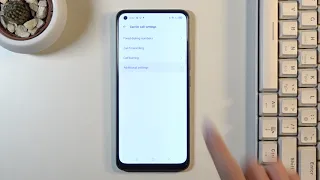 How to Hide Caller ID on REALME 8 - Make Phone Number Private