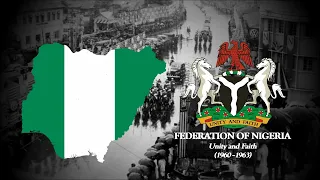 Nigeria, We Hail Thee - National Anthem of the Federation of Nigeria (1960-1963)