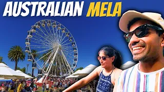 Moomba Festival in Australia | MrMogambo Australian Vlog