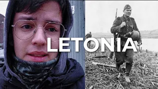 La HISTORIA de este PAÍS me SORPRENDIÓ | LETONIA 🇱🇻💂🏼‍♀️