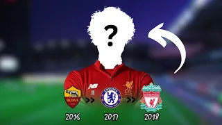 GUESS THE PLAYER BY THEIR TRANSFERS - EDITION: LEGENDS PLAYERS | QUIZ MAD FOOTBALL 2024