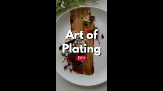 Art Of Plating | Plating Ideas | Plating Hacks | Plating Techniques | #shorts