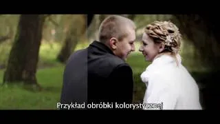 Plener ślubny - jak pracujemy - www.wedding-dreams.pl