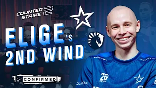 EliGE shares on Liquid to COL move, EU offer, CS2 | HLTV Confirmed S6E77