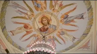 Мироточивая Победительная икона вымолена для Православных праведным старцем Илием #2016 - #2021