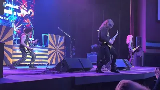 Stryper - Soldiers Under Command and To Hell With The Devil - 5-10-2022 Landis Theater Vineland NJ