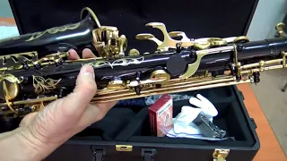 Обзор альт саксофона Made in China. Китайский Selmer - что это?