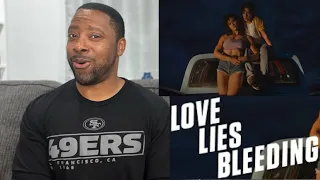 Love Lies Bleeding | Official Trailer HD | A24 | Reaction!