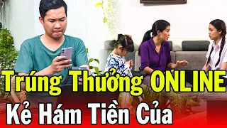 Chuyện Cảnh Giác 2024 | TRÚNG THƯỞNG ONLINE | Phút Giây Cảnh Giác 2024 | Chuyện Cảnh Giác 2024 THVL