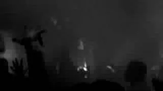 Marilyn Manson - Irresponsible Hate Anthem Live 1.29.08 NYC