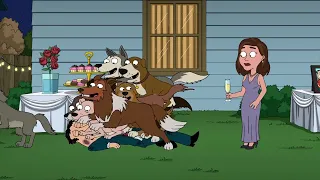 Family Guy - Stampede!