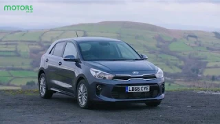 Motors.co.uk - Kia Rio review