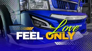 DJ Feel Only Love Slow Remix - Klaas & Mister Ruiz Feel Only Love (Remix)