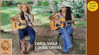 Especial Carol Viola e Duda Cintra (Sertaneja Raiz) José Angelo