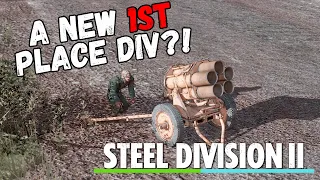 Trying out 1st PANZER! Steel Division 2 Tribute to Normandy 44 w/@sd_league