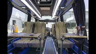 Mercedes Sprinter TOURER AVANTGARDE | Premium Business Edition | by CLASSATTI™