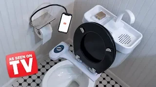 As Seen On TV Toilet Gadgets TESTED!