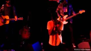 K'Naan   Heart Of Gold Live Neil Young Cover