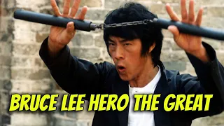 Wu Tang Collection - Bruce Lee Hero the Great (ESPAÑOL Subtitulado)