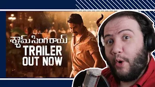 Producer Reacts: Shyam Singha Roy Telugu Trailer | Nani | Sai Pallavi | Krithi Shetty