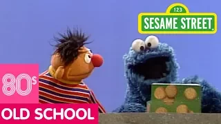 Sesame Street: Zero Cookies with Cookie Monster and Ernie