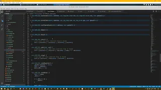 Test - AVR I2C mixed mode library development
