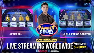 Family Feud Philippines: March 1, 2024 | LIVESTREAM