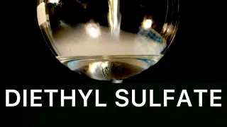 Making Diethyl sulfate