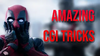 How Does Deadpool's Mask Move?