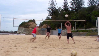 Matt Gigliotti Beach Volleyball