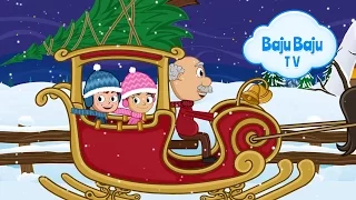 ♪♪♪ Pada śnieg, pada śnieg - Polskie ❤ Piosenki dla dzieci BajuBaju.tv | zimowe piosenki dla dzieci