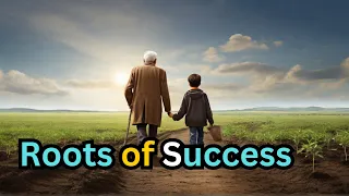 Roots of Success: A Grandfather's Wisdom | Powerful motivational english story