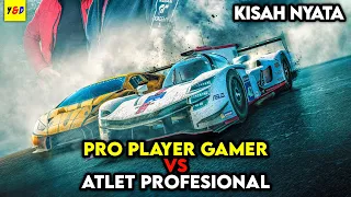 Kisah Pro Player Gamer Yang Menjadi Pembalap Profesional Sungguhan - ALUR CERITA FILM