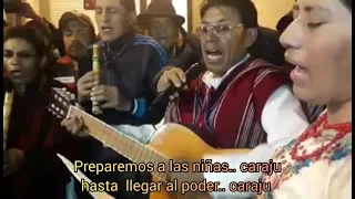 Hace ya 500 años / Estos pajonales - sanjuanitos folcloricos (DRA)