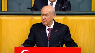 MHP TBMM Grup Toplantısı - 16 NİSAN 2024 - TAMAMI