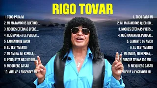 Rigo Tovar ~ Mix Grandes Sucessos Románticas Antigas de Rigo Tovar