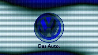 Volkswagen Logo 2 Effects (Sponsored By Bakery Csupo 1978 Effects)